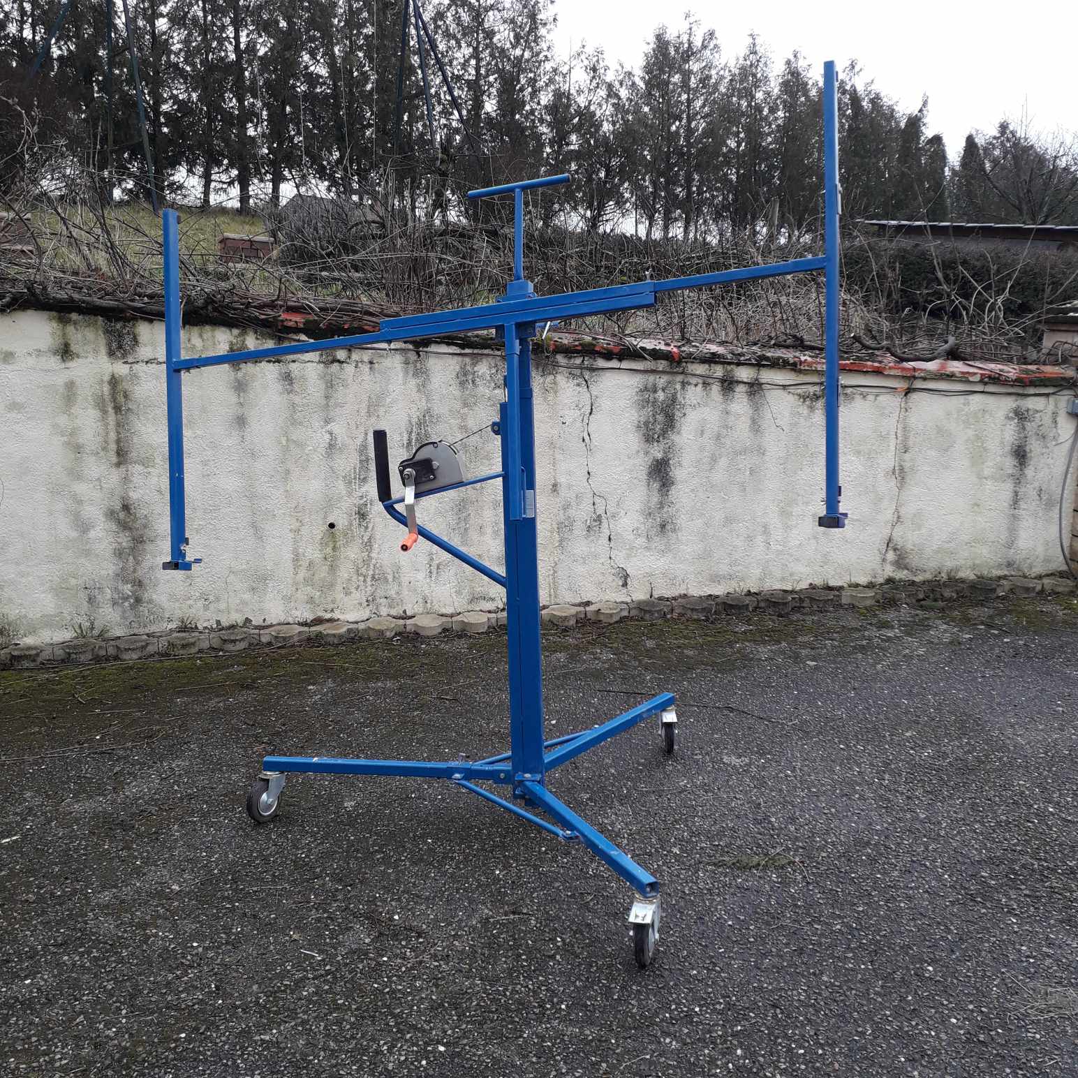 Location leve plaques 54 entre particuliers