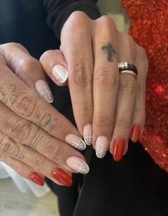 Service : manucure Service : manucure