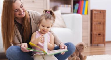 Service babysitter entre particuliers