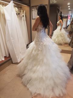 Louer la robe