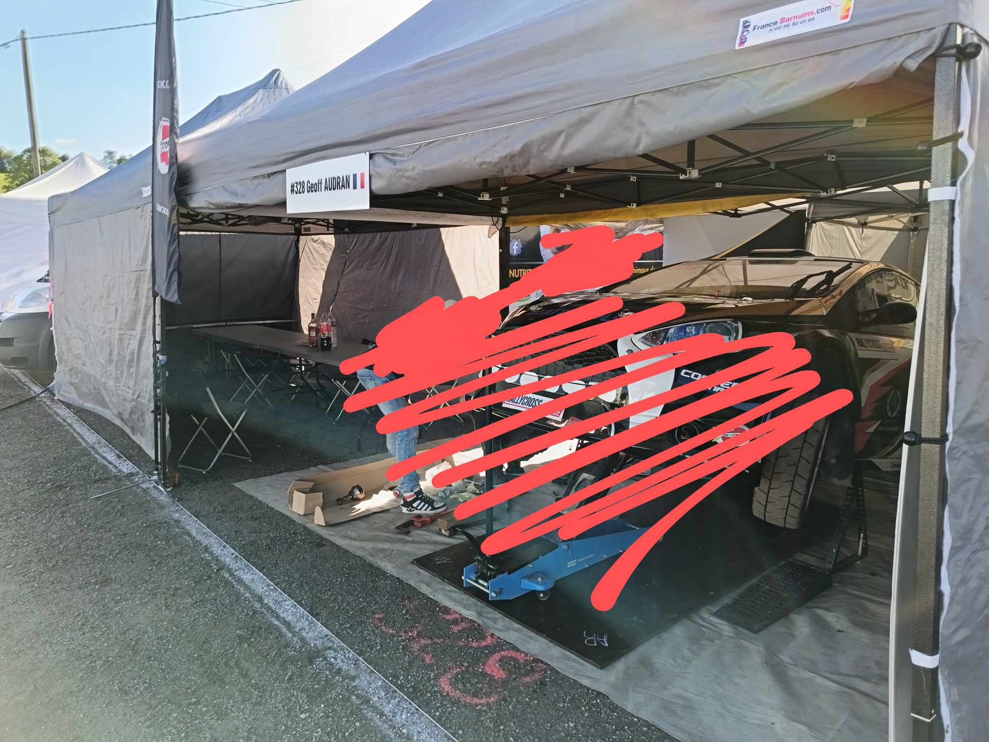 Location tente reception 35 entre particuliers