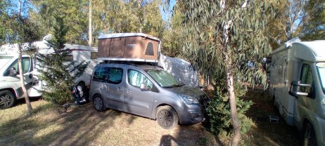 Location tente