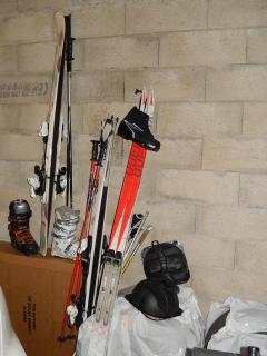 Location : materiel de ski Location : materiel de ski