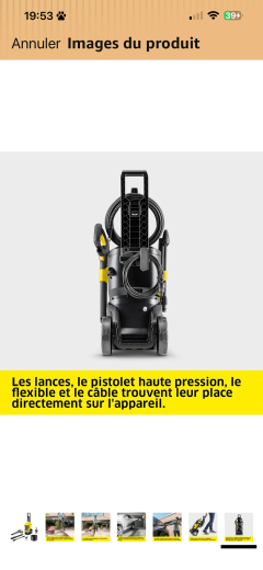 Location : nettoyeur haute pression Location : nettoyeur haute pression