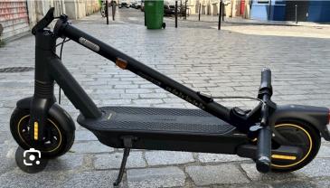 Louer la trottinette