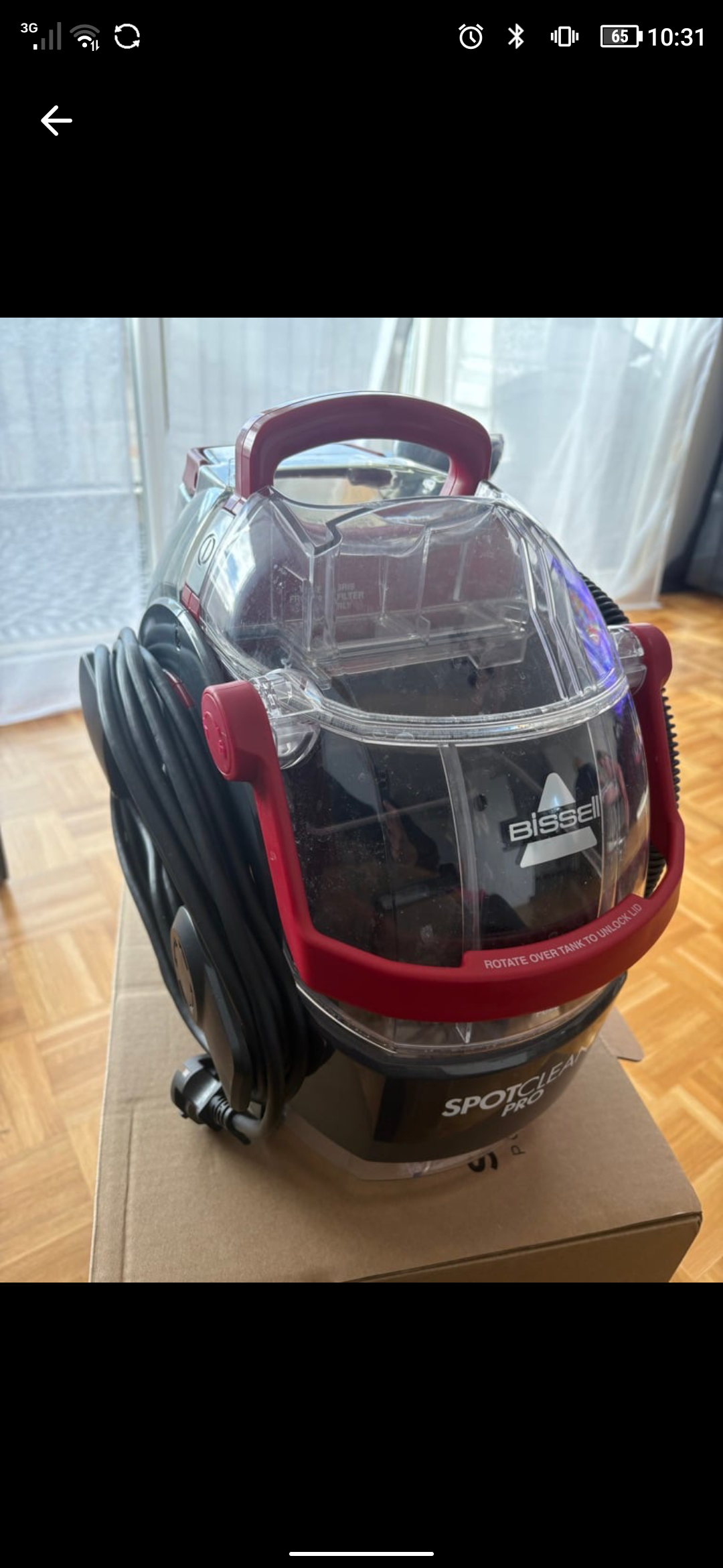 Location shampouineuse 74 entre particuliers
