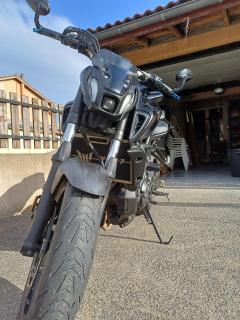 Louer la moto
