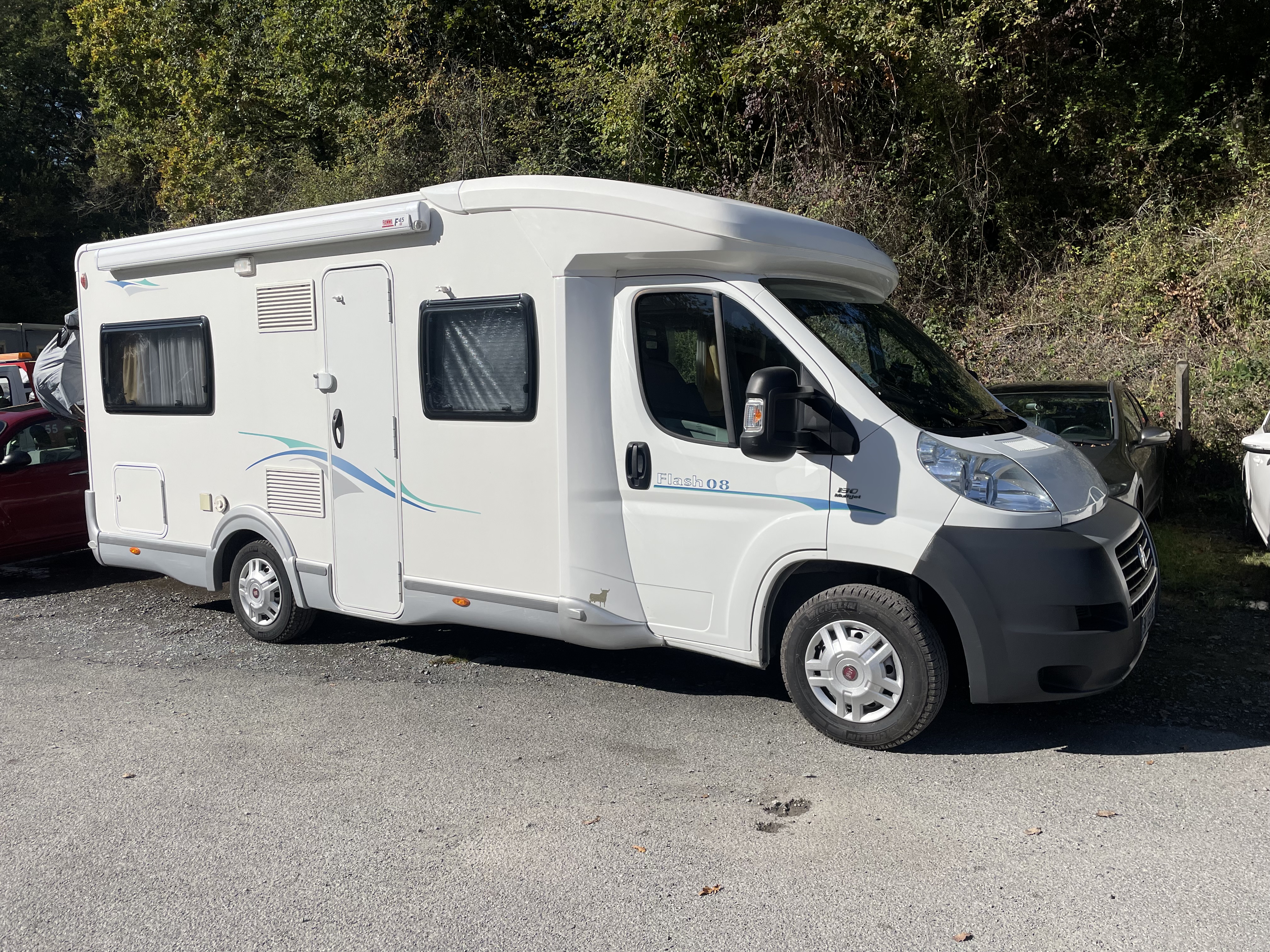 Location campingcar 64 entre particuliers