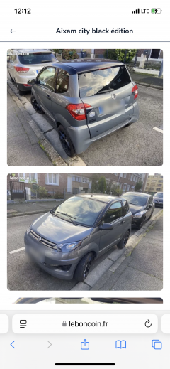 Louer la voiture