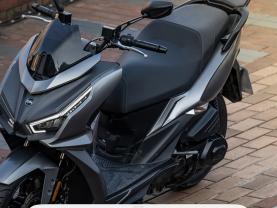 Louer le scooter