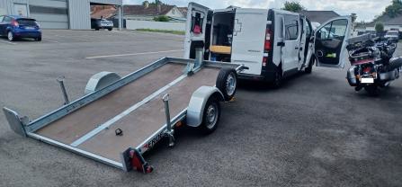 Location : remorque Location : remorque