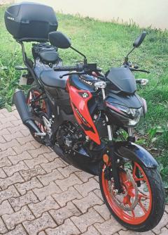 Louer la moto