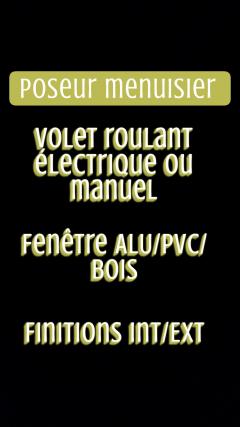 Demander ce menuisier