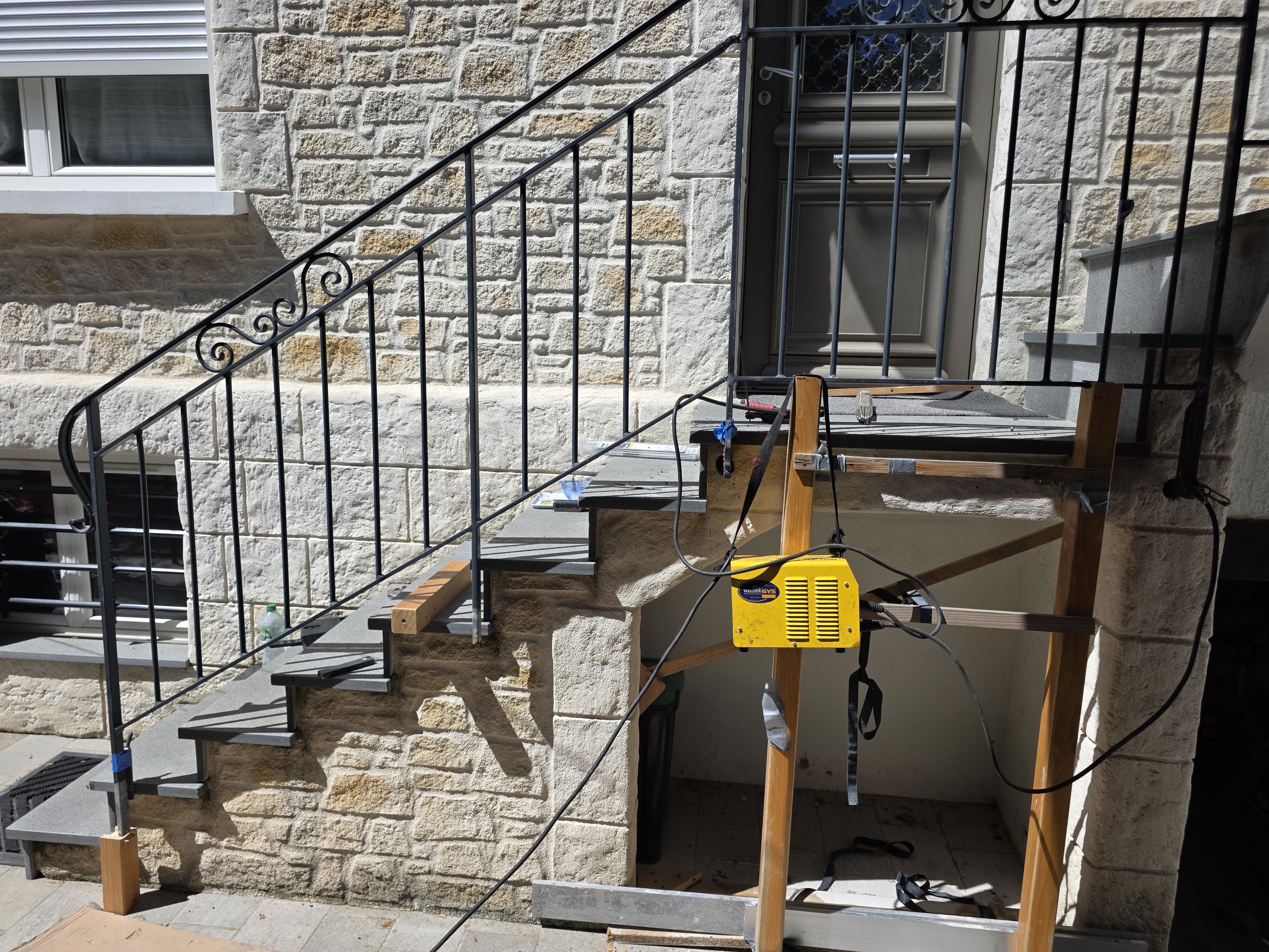 Service soudure entre particuliers (75)