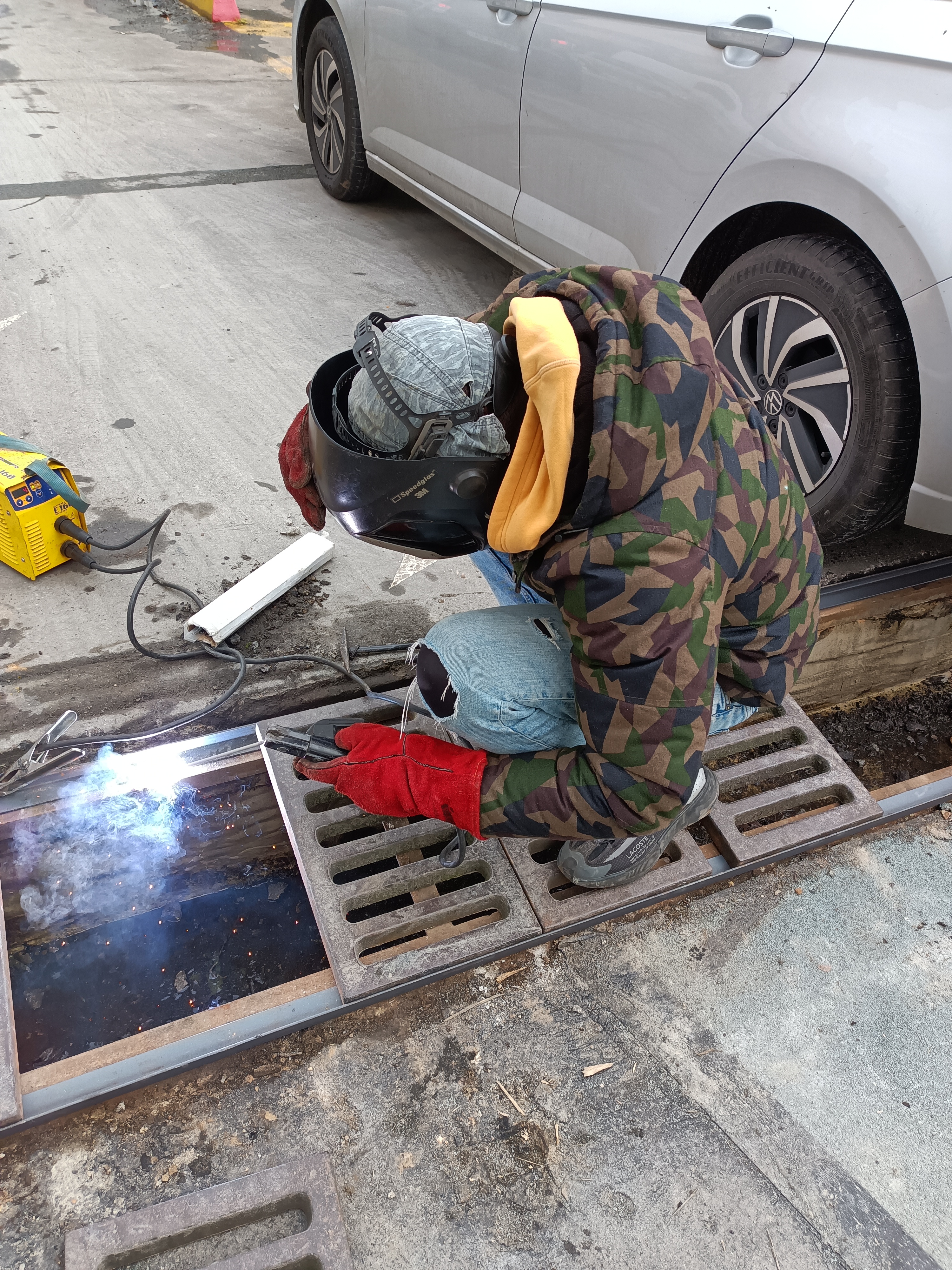 Service soudure 75 entre particuliers