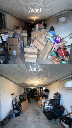 Service : debarras Service : debarras