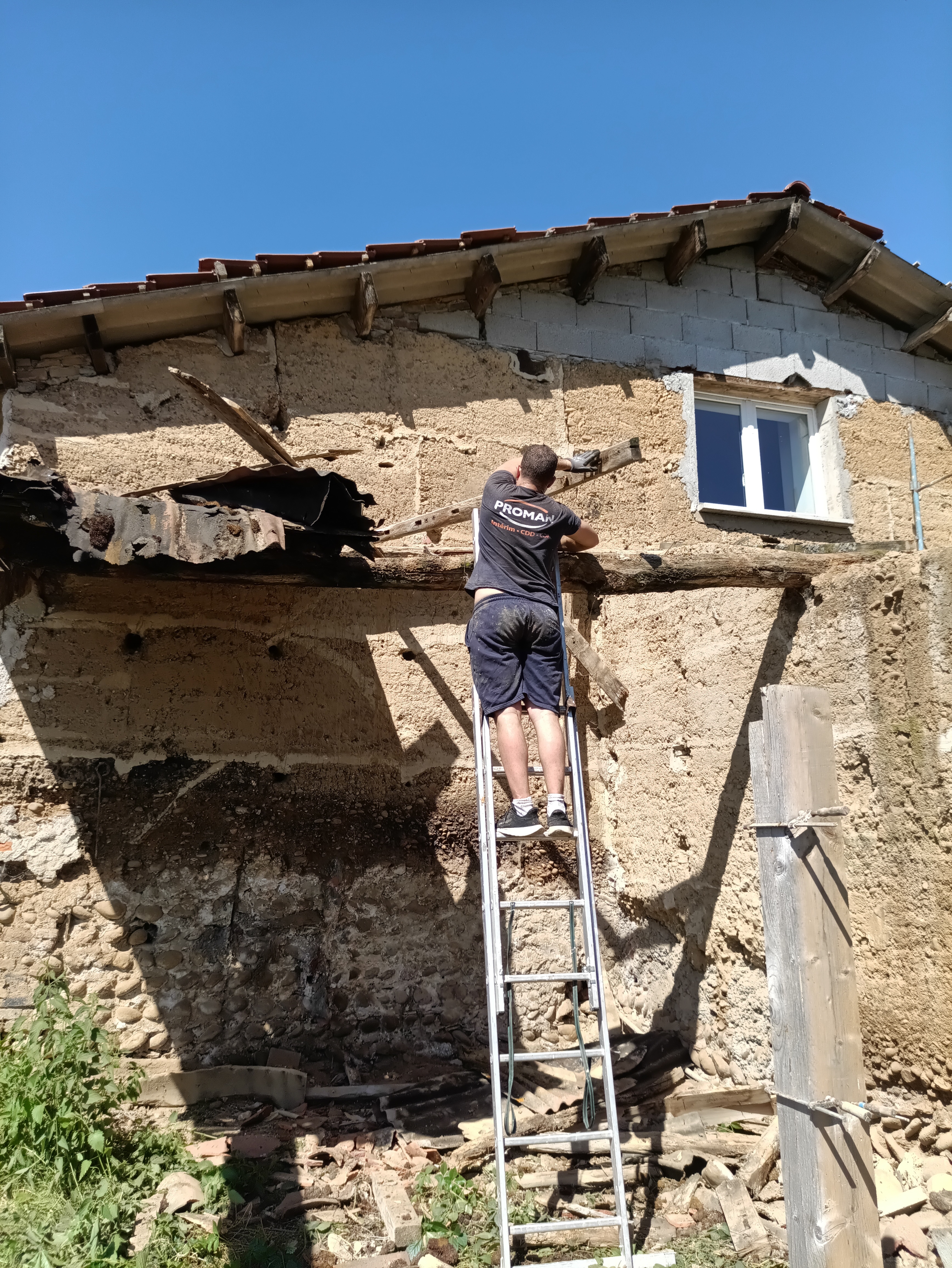 Service Aide aux courses between individuals (38)