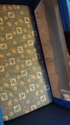 Location lit parapluie entre particuliers