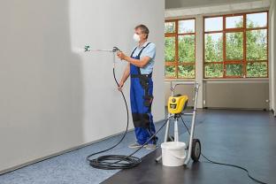 Service : peintre Service : peintre