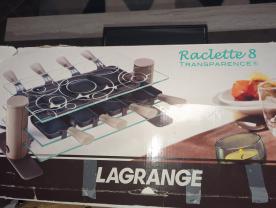 Location appareil a raclette entre particuliers