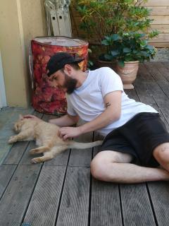 Service : garde animaux Service : garde animaux