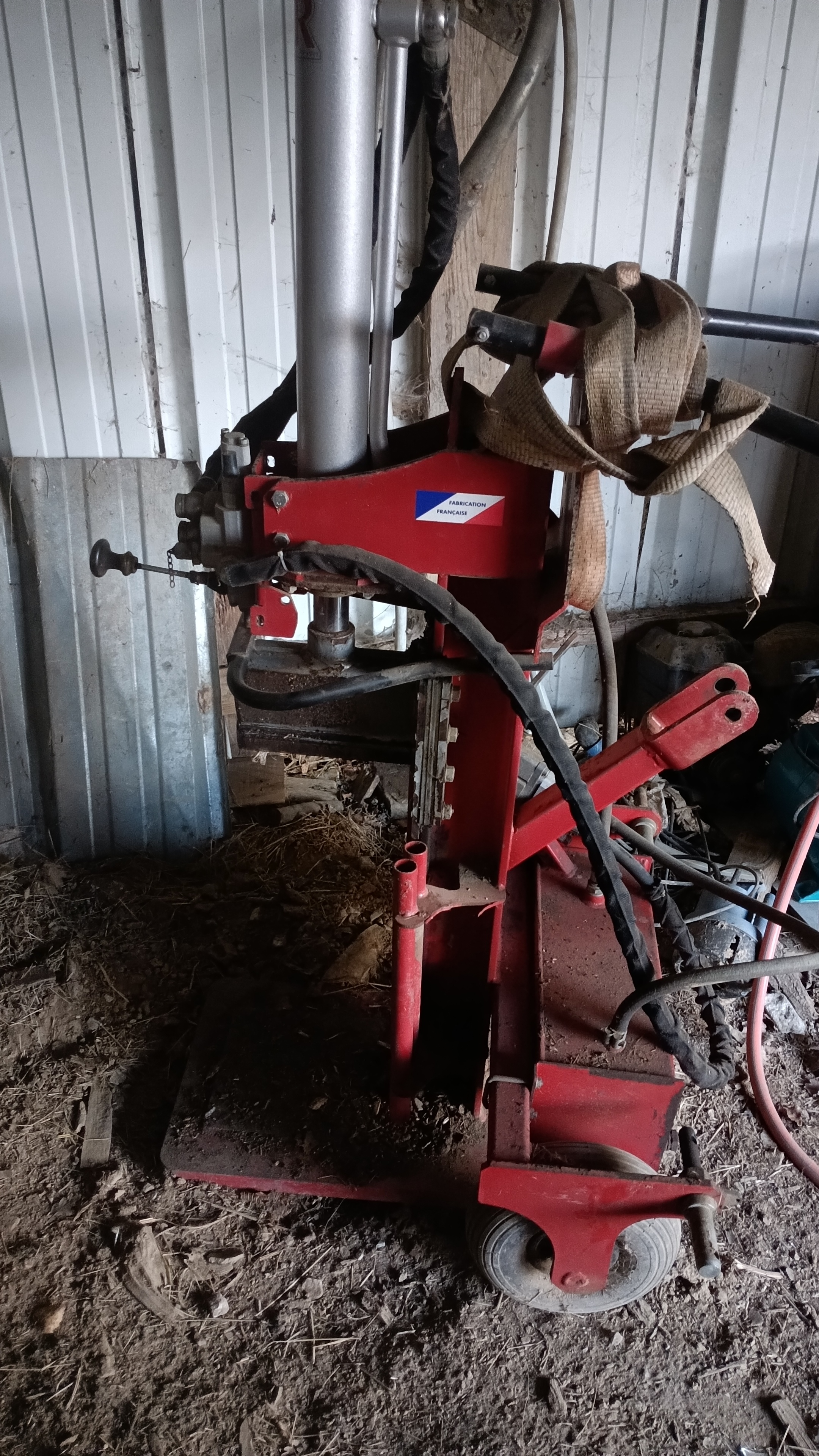 Location feuse de buches 22 entre particuliers