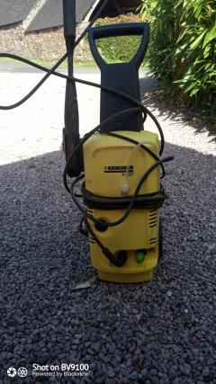 Louer le karcher