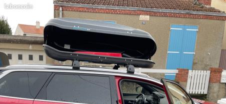 Location : coffre de toit Location : coffre de toit