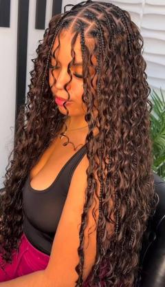 Service : tresses africaines Service : tresses africaines
