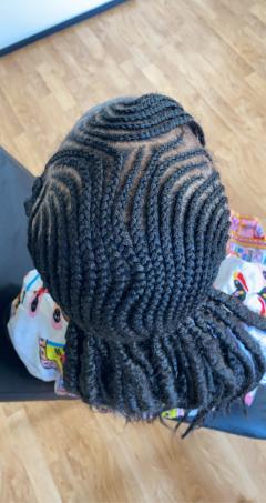Demander une coiffure