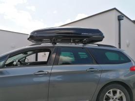 Location : coffre de toit Location : coffre de toit