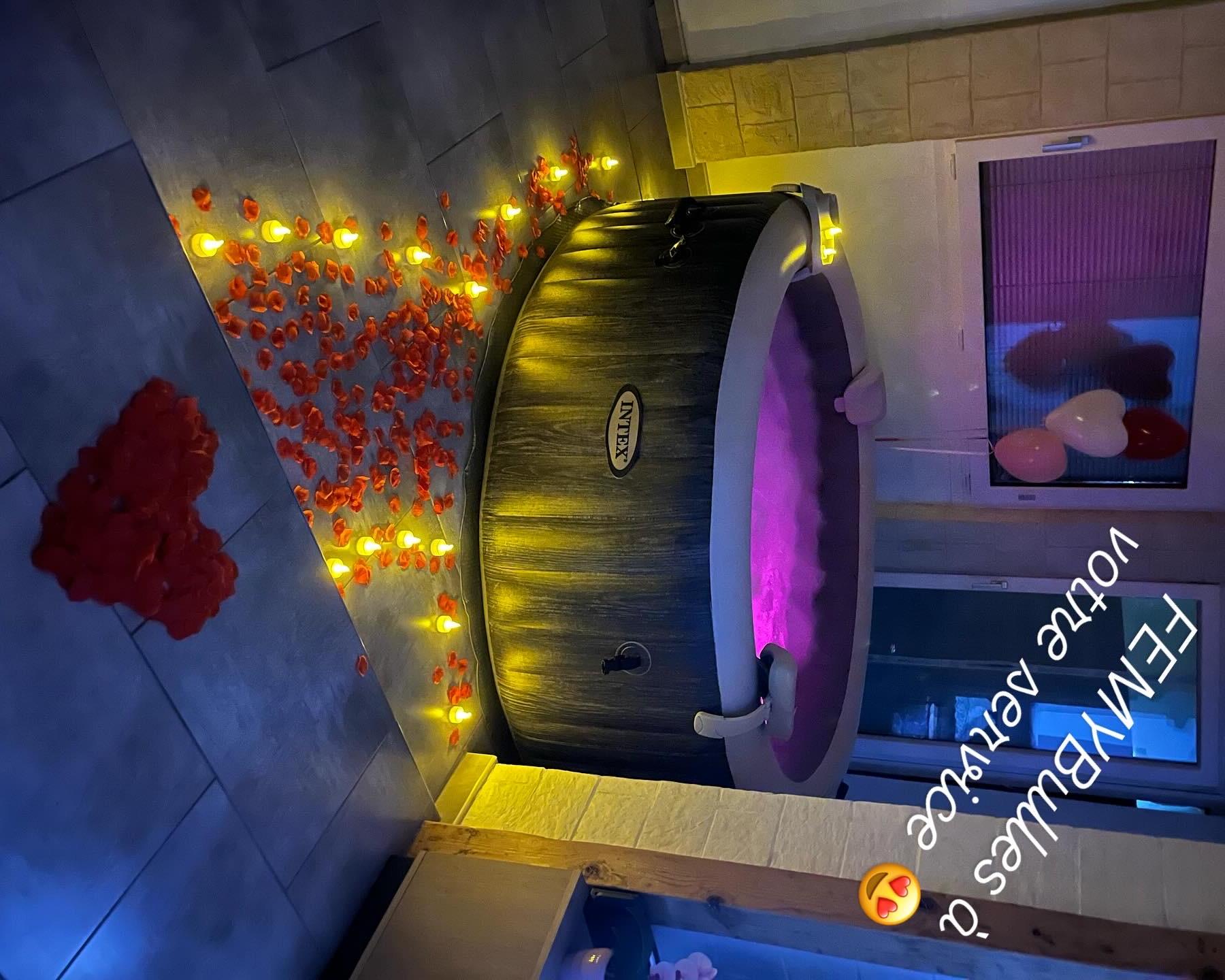 Location jacuzzi 13 entre particuliers