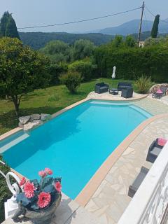 Louer la piscine