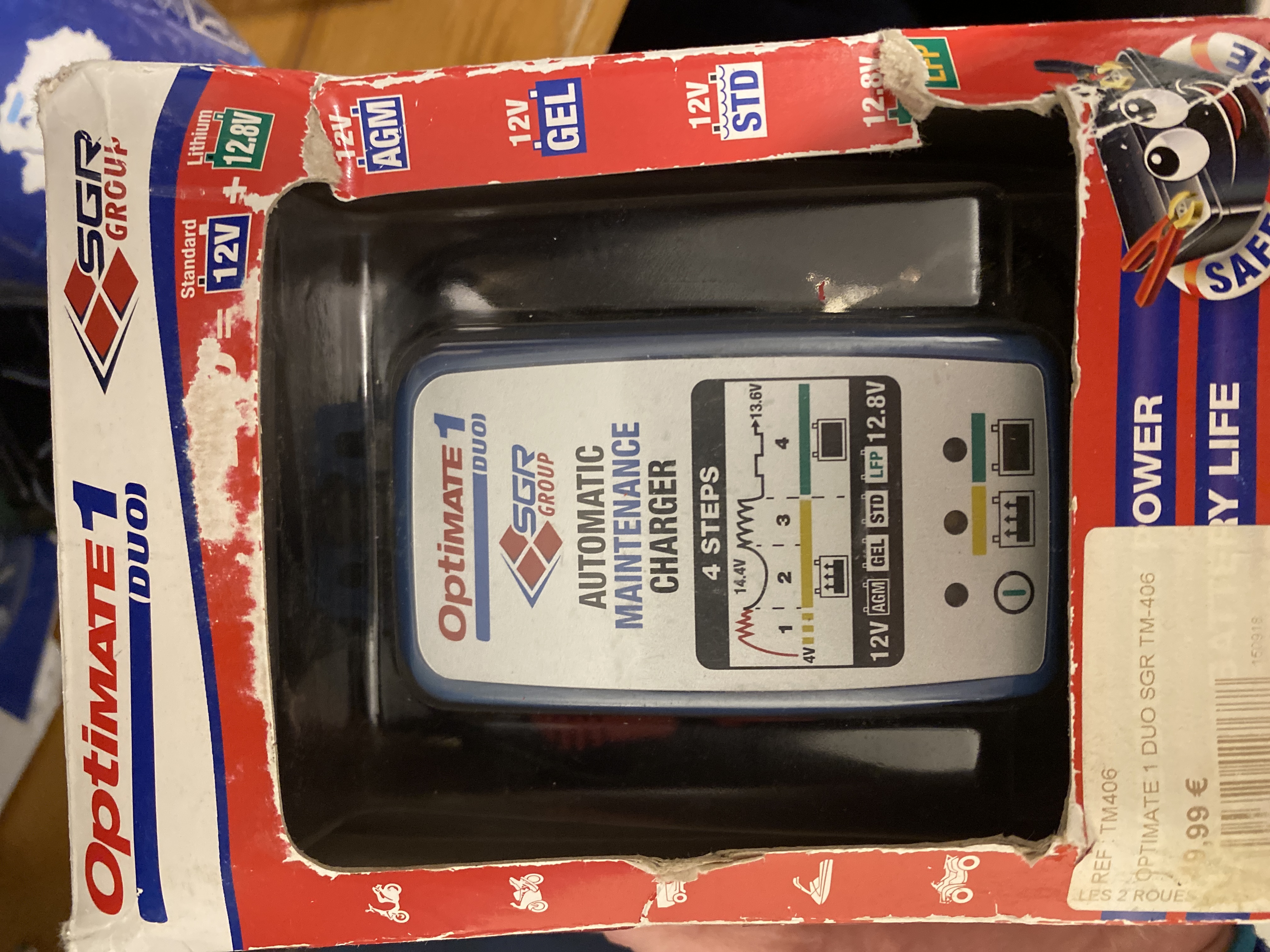 Location chargeur de batterie 91 entre particuliers