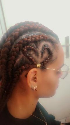 Demander une coiffure