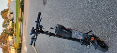 Louer la trottinette