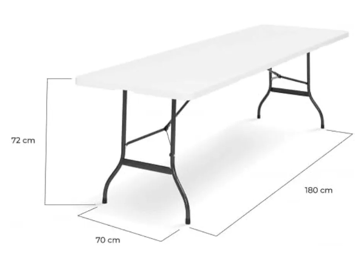 Location table de reception 77 entre particuliers