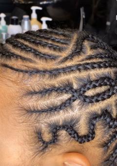 Service : tresses africaines Service : tresses africaines