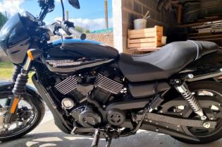Louer la moto