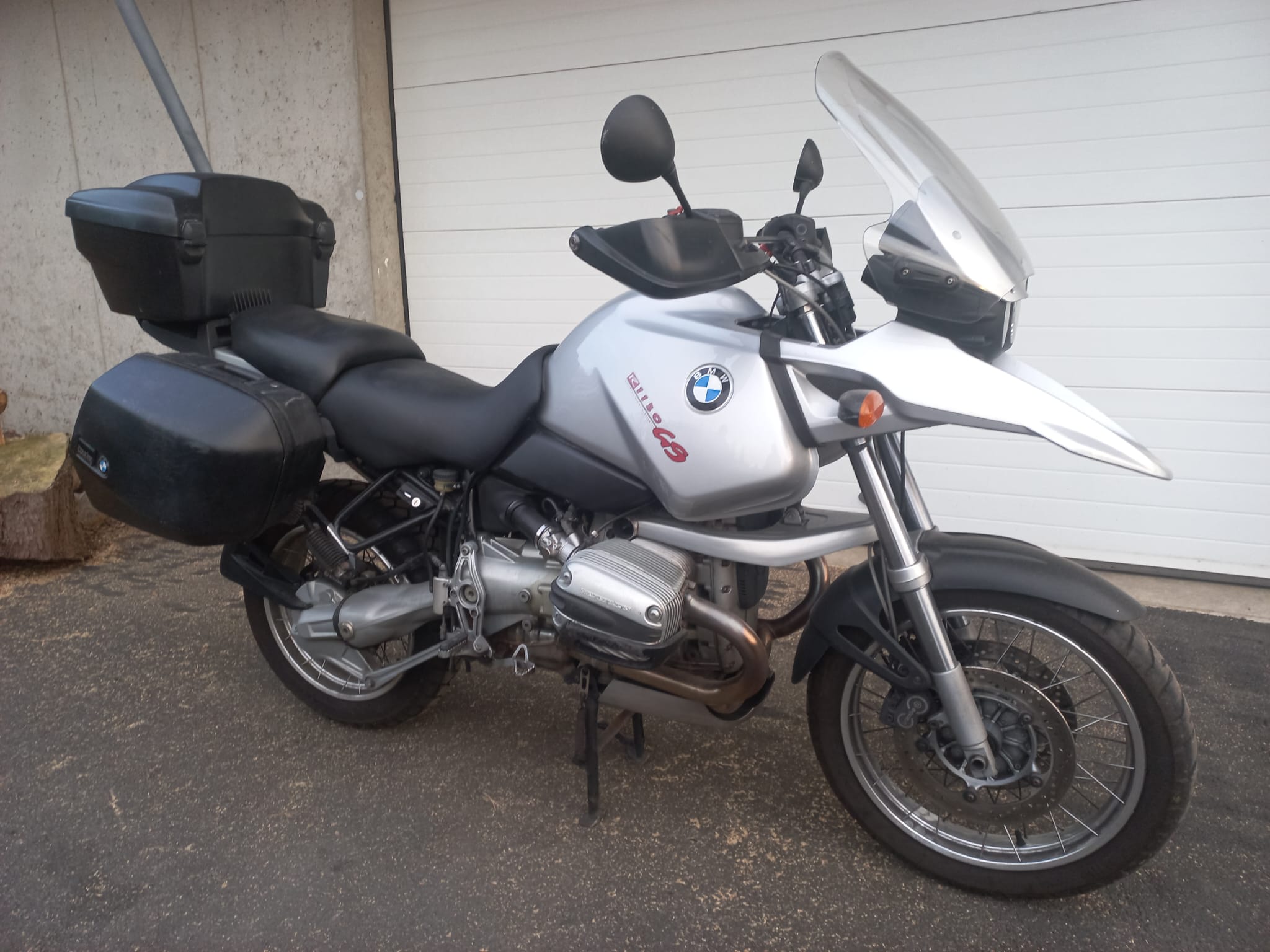 Location moto 43 entre particuliers