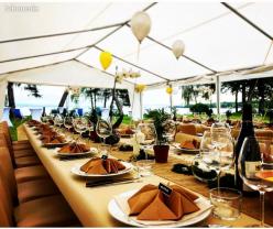 Location : tente reception Location : tente reception