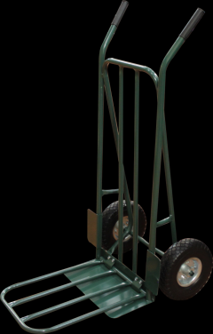 Louer le chariot