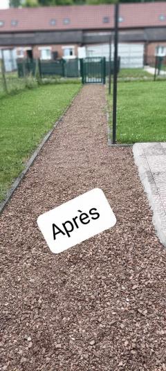 Demander ce jardinier