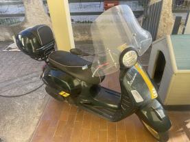 Louer le scooter