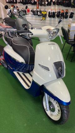 Louer le scooter