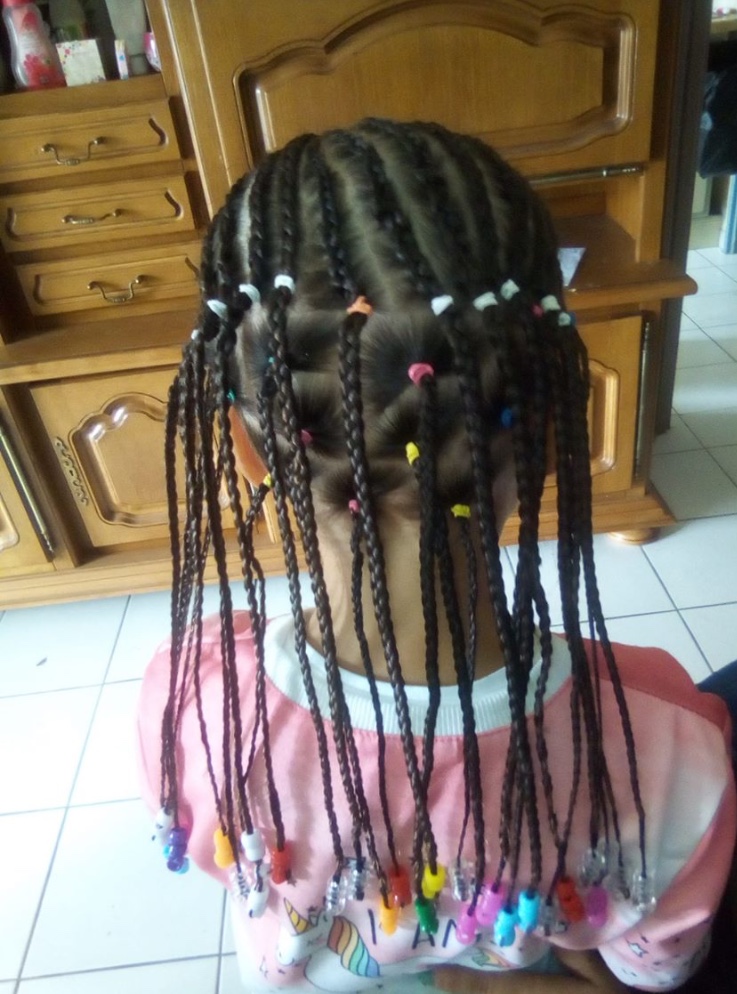 Service coiffure afro 70 entre particuliers