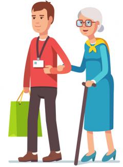 Service : aide aux courses Service : aide aux courses