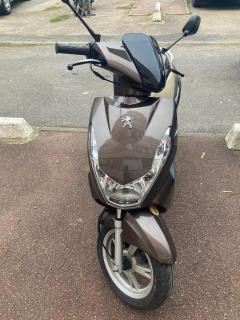 Louer le scooter