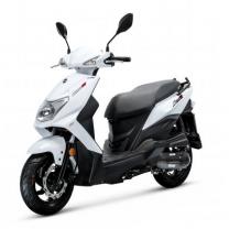 Louer le scooter