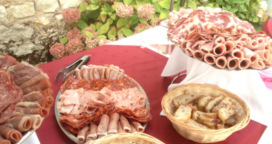Service chef cuisinier entre particuliers